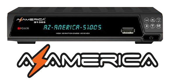Atualização Azamerica S1005 HD V1.09.21658 – FreesatCS