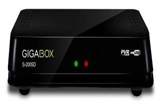 Atualização Gigabox S200 + Freesat – Rodando em 2020